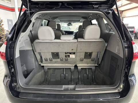 2018 Toyota Sienna