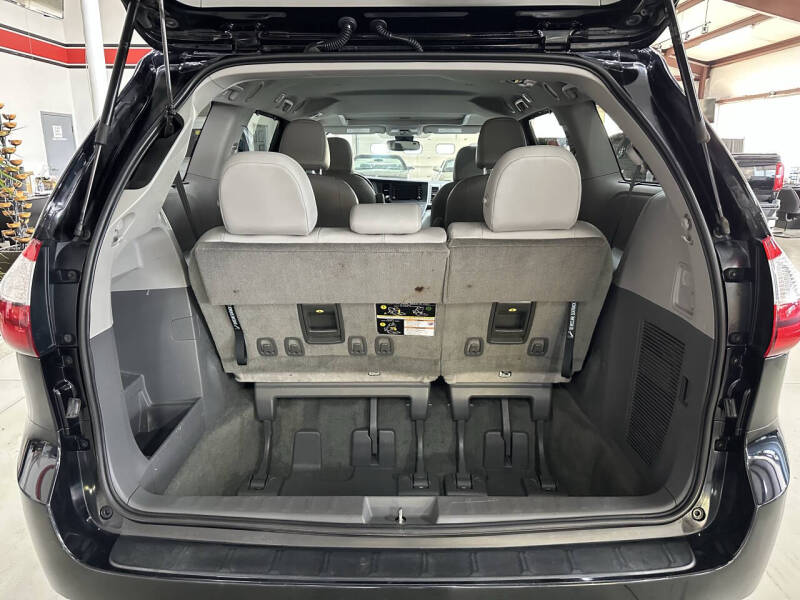2018 Toyota Sienna