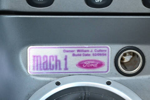2004 Ford Mustang Mach 1 Premium