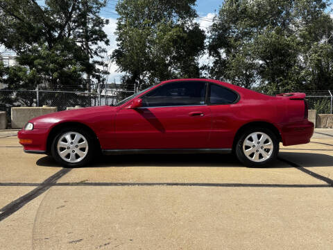 1993 Honda Prelude Si 4WS