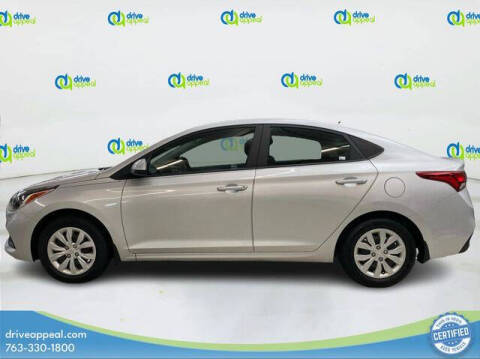 2022 Hyundai Accent SE