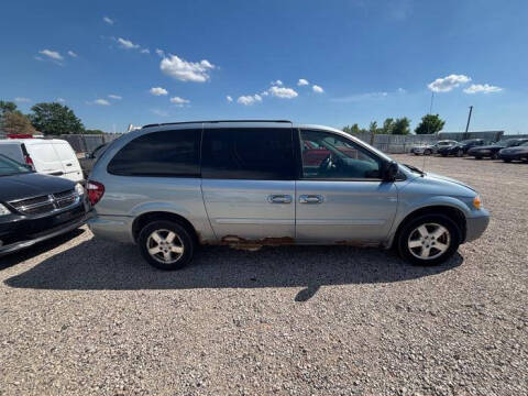 2006 Dodge Grand Caravan SXT