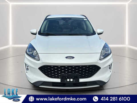2020 Ford Escape SEL