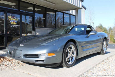 2003 Chevrolet Corvette