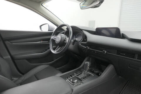 2021 Mazda Mazda3 Sedan Select