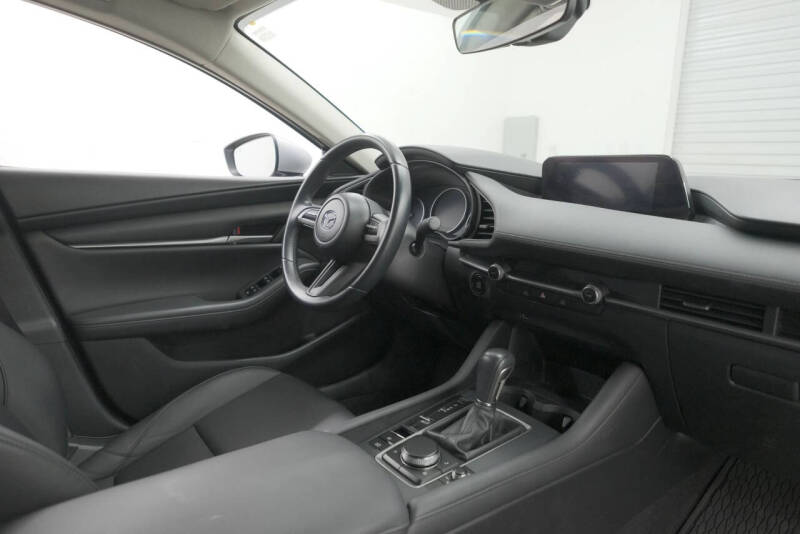 2021 Mazda Mazda3 Sedan Select