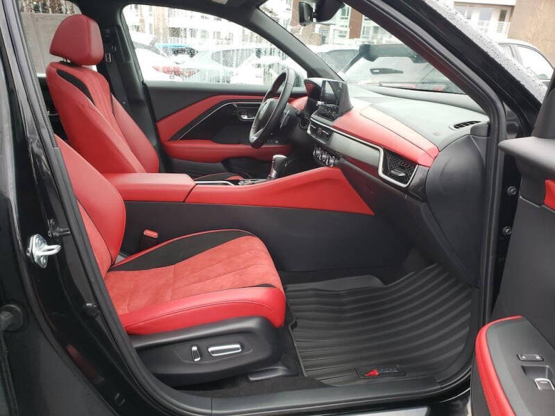 2025 Acura ADX w/A-SPEC