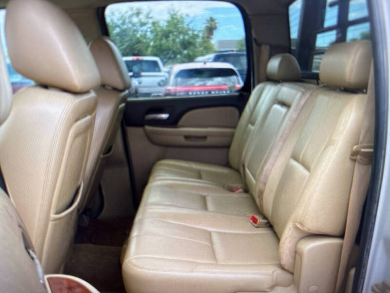 2009 GMC Sierra 2500HD SLT