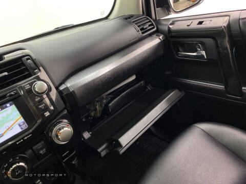 2019 Toyota 4Runner TRD Pro