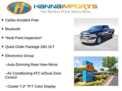 2023 RAM 1500 Classic Warlock