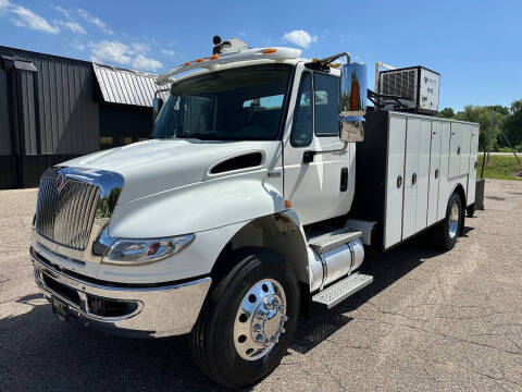 2013 International DuraStar 4400