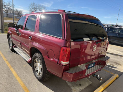 2006 Cadillac Escalade