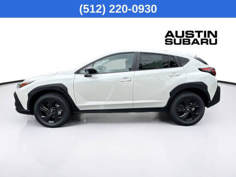 2026 Subaru Crosstrek