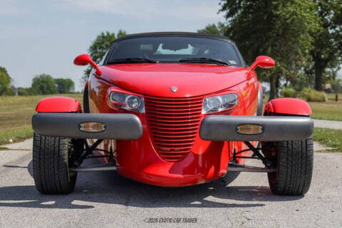 1999 Plymouth Prowler