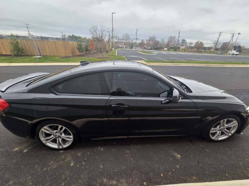 2014 BMW 4 Series 428i