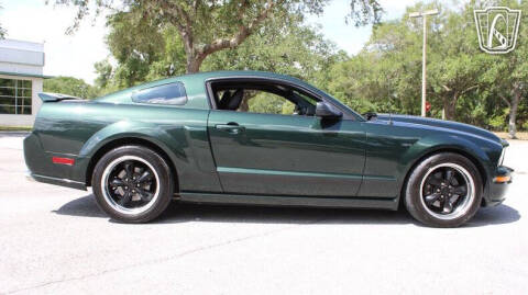 2008 Ford Mustang