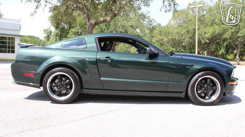 2008 Ford Mustang