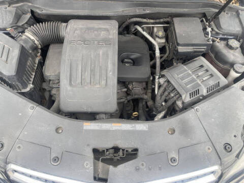 2015 Chevrolet Equinox LS