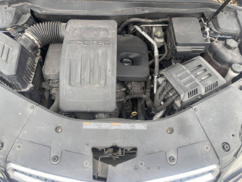 2015 Chevrolet Equinox LS