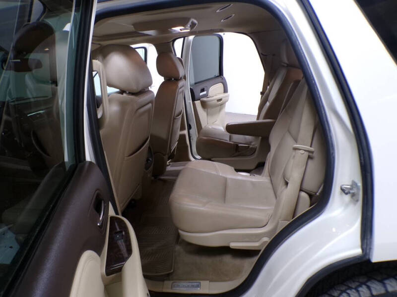 2013 GMC Yukon Denali