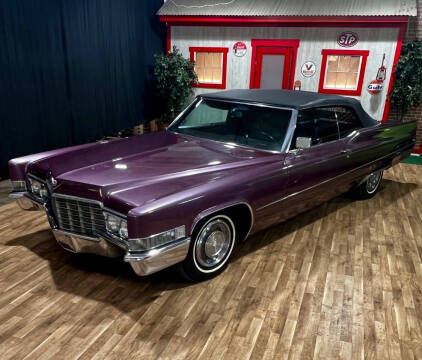 1969 Cadillac DeVille