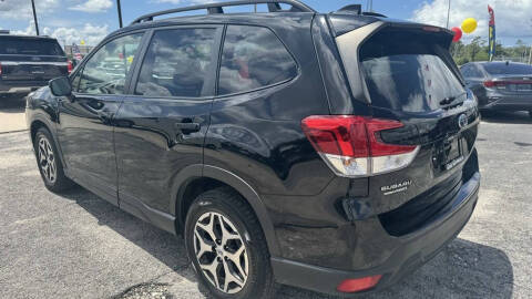 2023 Subaru Forester Premium