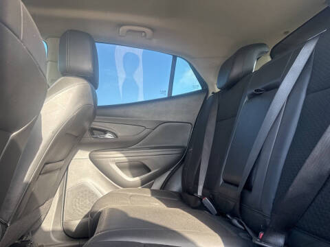 2022 Buick Encore Preferred