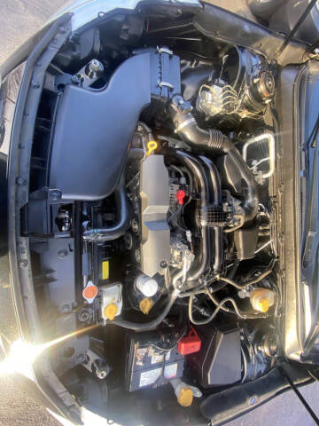 2017 Subaru Legacy 2.5i Premium