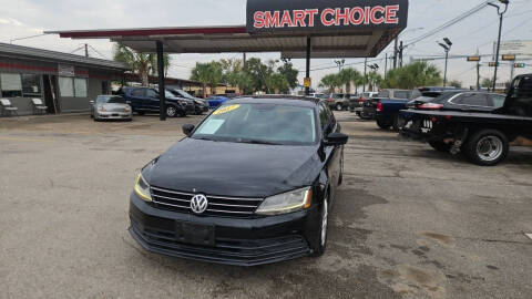 2017 Volkswagen Jetta 1.4T S