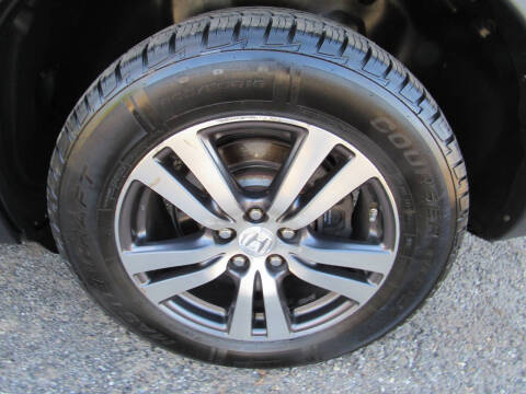 2016 Honda Pilot EX-L