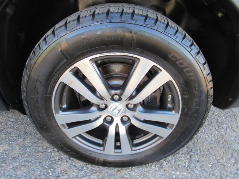 2016 Honda Pilot EX-L