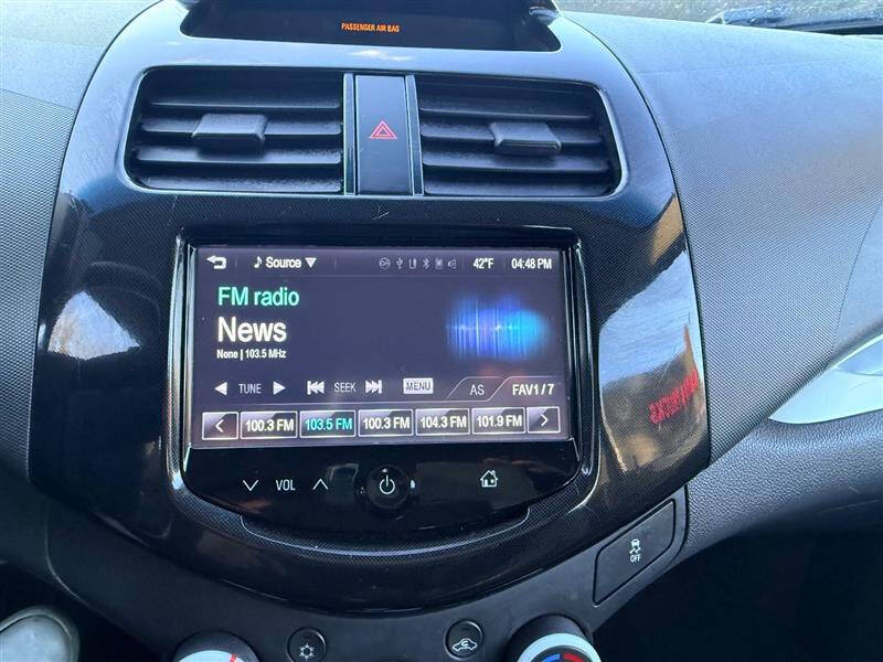 2014 Chevrolet Spark 1LT CVT