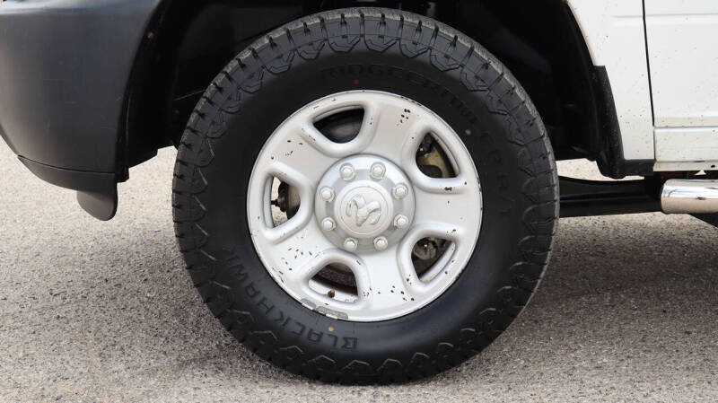 2016 RAM 2500 Tradesman