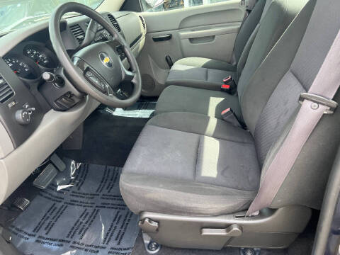 2011 Chevrolet Silverado 1500 Work Truck