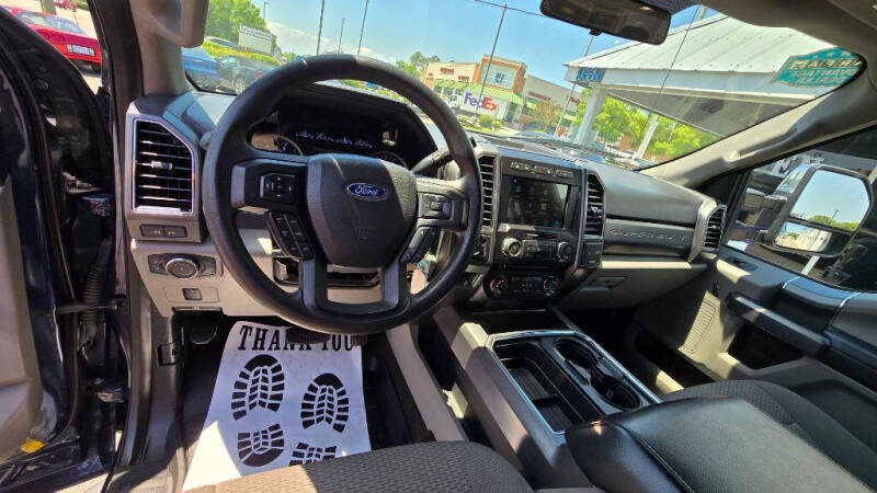 2018 Ford F-250 Super Duty