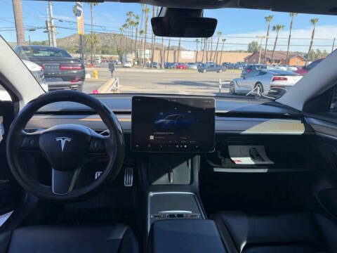 2022 Tesla Model 3 Performance