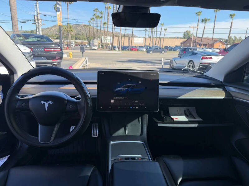 2022 Tesla Model 3 Performance