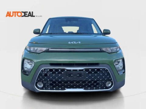 2022 Kia Soul EX
