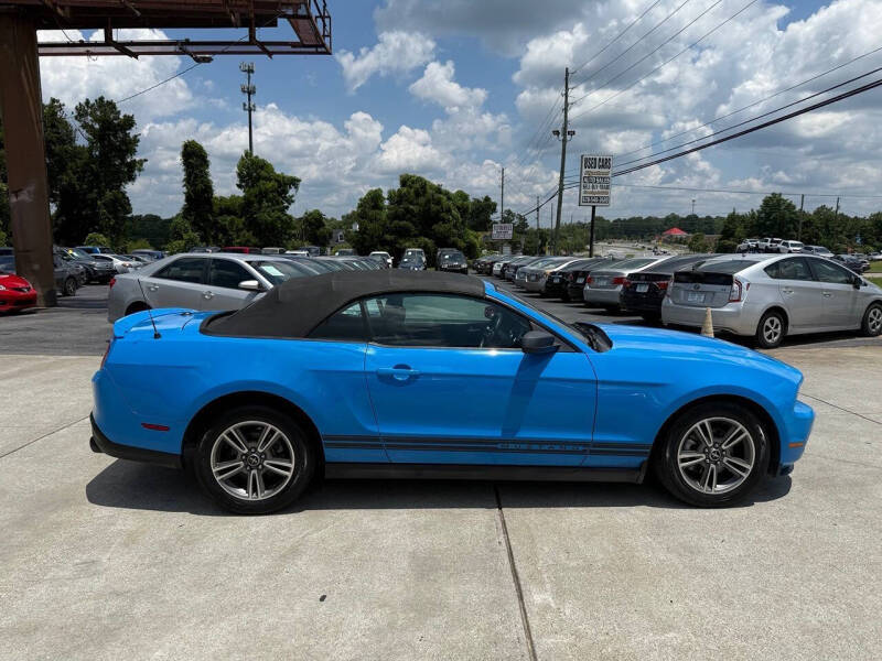 2010 Ford Mustang V6 Premium