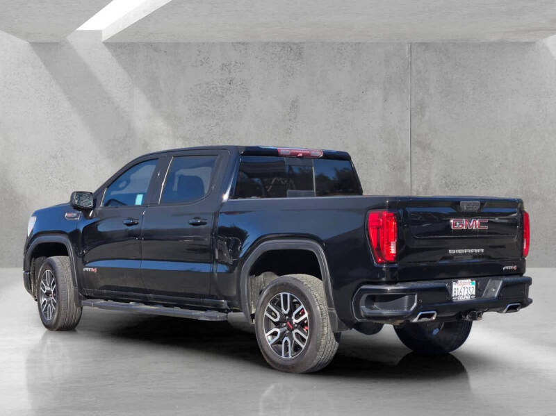 2019 GMC Sierra 1500