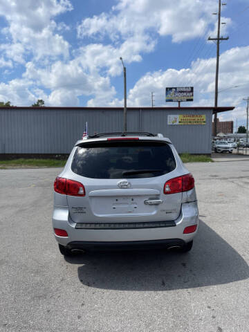 2009 Hyundai Santa Fe SE