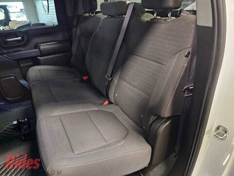 2022 Chevrolet Silverado 2500HD