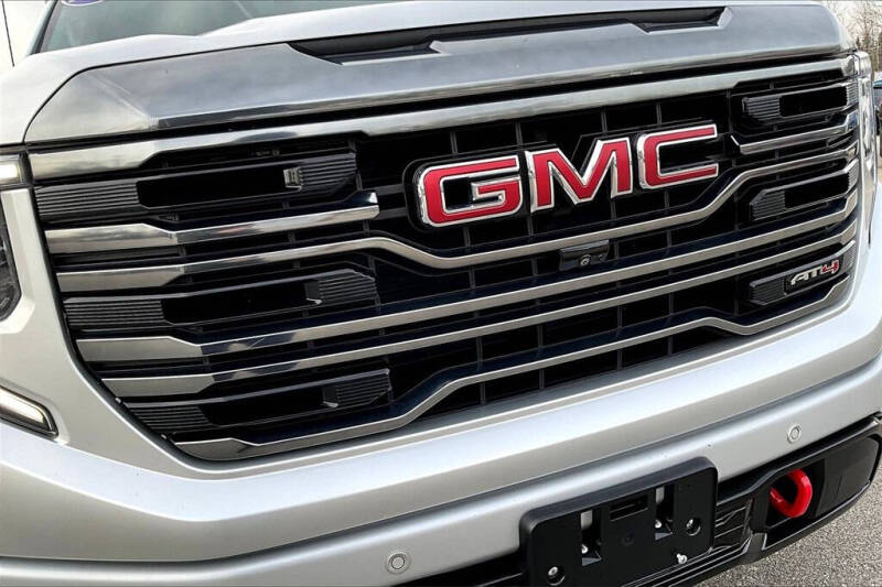 2022 GMC Sierra 1500
