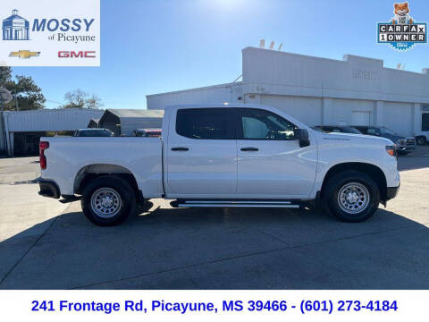 2024 Chevrolet Silverado 1500