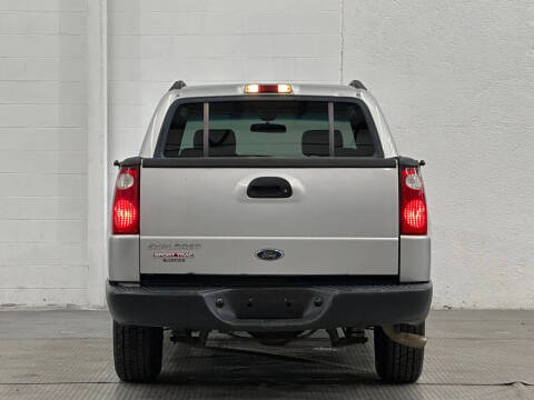 2001 Ford Explorer Sport Trac
