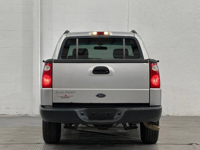 2001 Ford Explorer Sport Trac