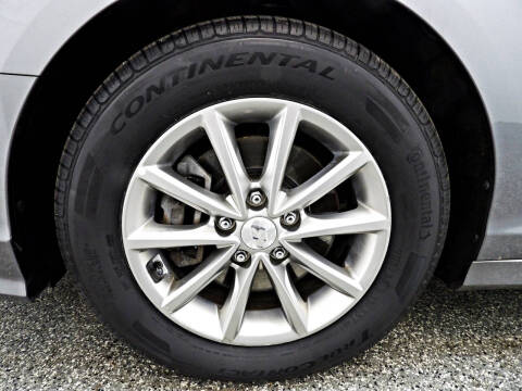 2019 Hyundai Sonata SE