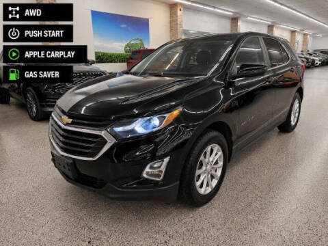 2021 Chevrolet Equinox LT