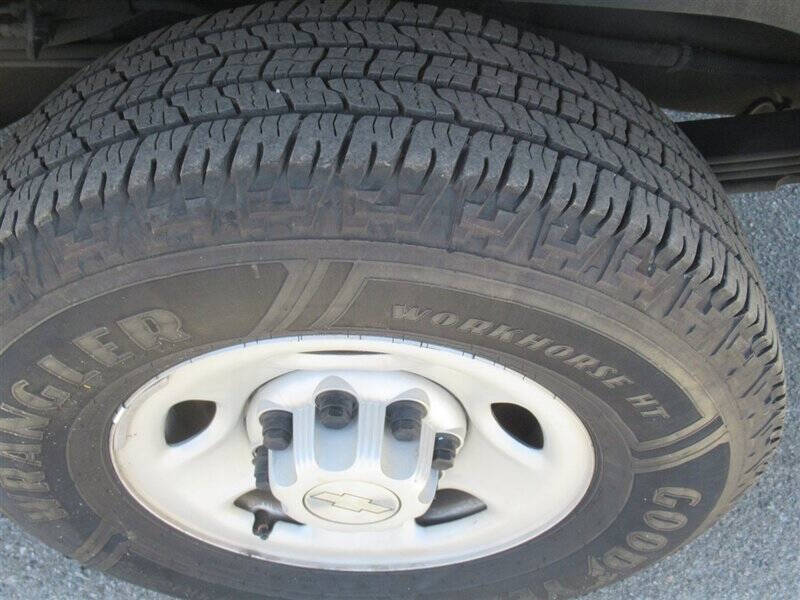 2014 Chevrolet Express 2500