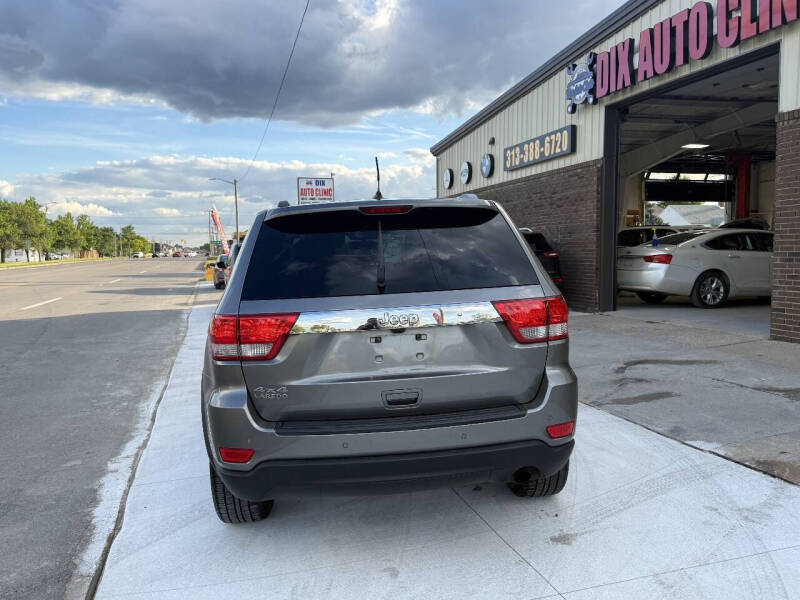 2011 Jeep Grand Cherokee Laredo